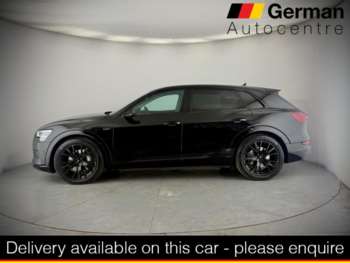 Used Audi e-tron 2021 for sale - 74761492: Photo