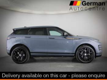 Used Land Rover Range Rover Evoque 2021 for sale - 75104466: Photo