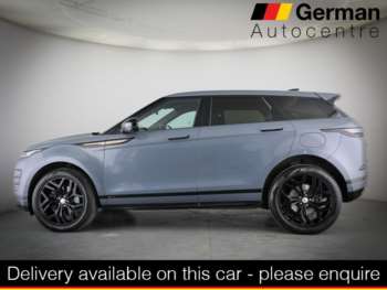 Used Land Rover Range Rover Evoque 2021 for sale - 75104466: Photo
