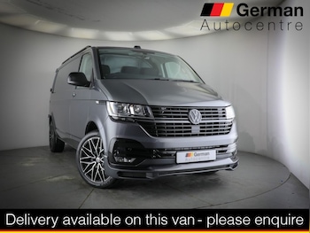 Used Volkswagen Transporter 2021 for sale - 77512560: Photo