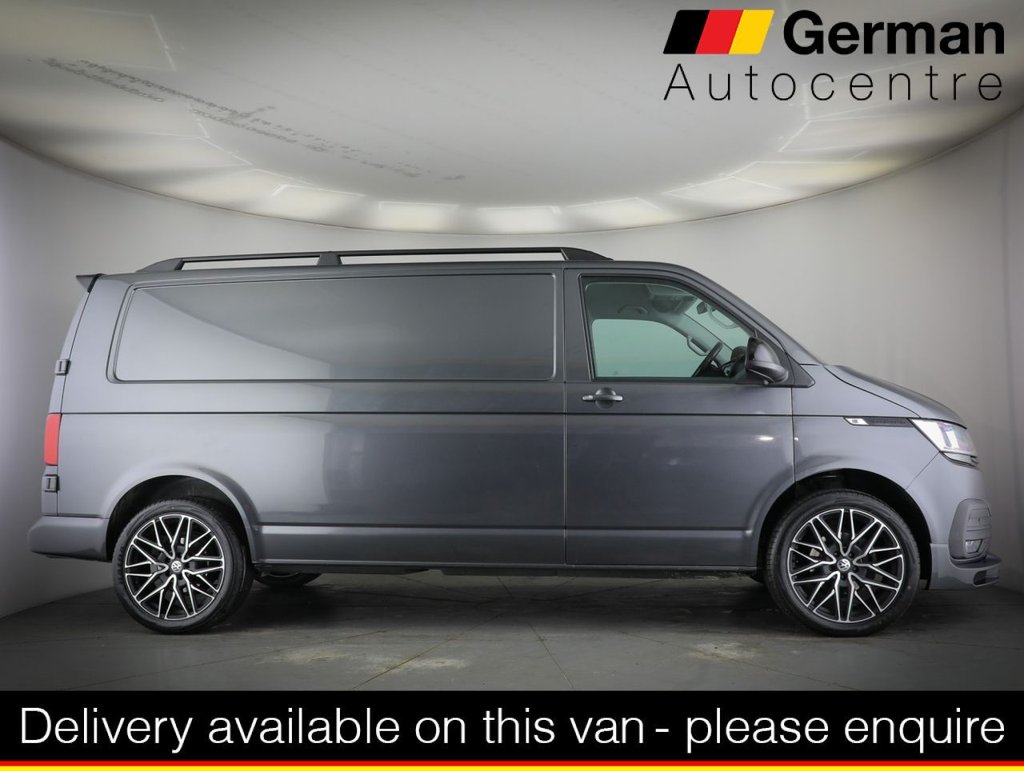 Used Volkswagen Transporter 2021 for sale - 77512560: Photo 3