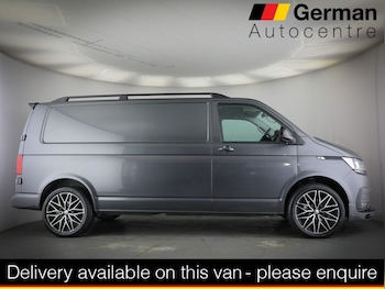 Used Volkswagen Transporter 2021 for sale - 77512560: Photo
