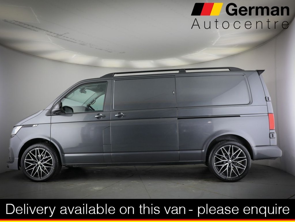 Used Volkswagen Transporter 2021 for sale - 77512560: Photo 5