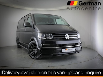 Used Volkswagen Transporter Shuttle 2019 for sale - 77995270: Photo