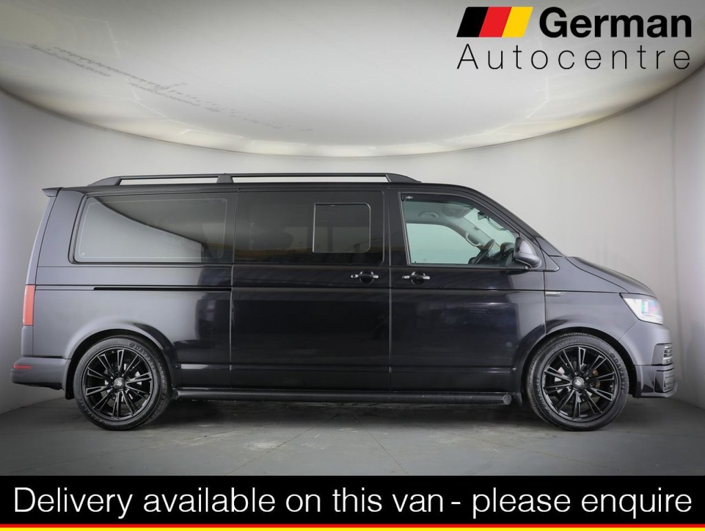 Used Volkswagen Transporter Shuttle 2019 for sale - 77995270: Photo 3