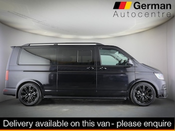 Used Volkswagen Transporter Shuttle 2019 for sale - 77995270: Photo