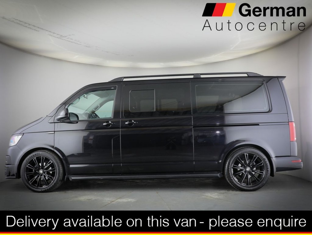 Used Volkswagen Transporter Shuttle 2019 for sale - 77995270: Photo 5