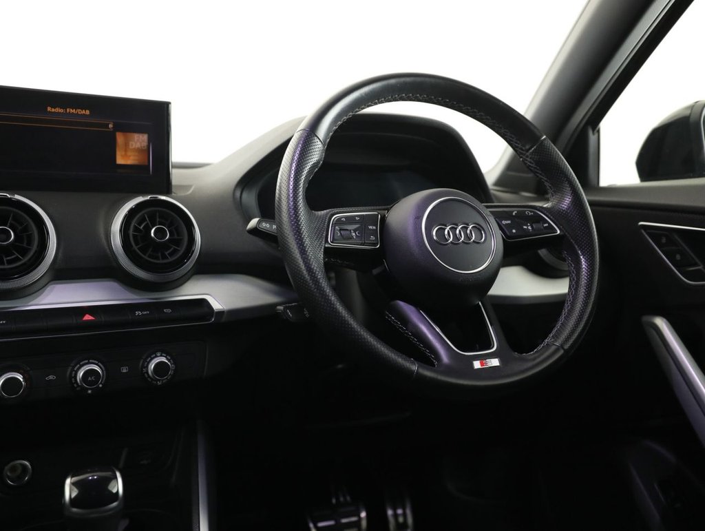 Used Audi Q2 2022 for sale - 76419982: Photo 35