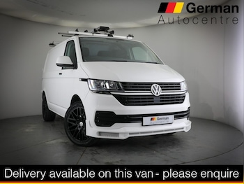 Used Volkswagen Transporter 2022 for sale - 77551613: Photo