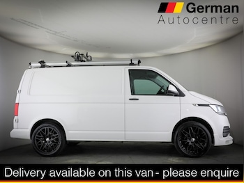Used Volkswagen Transporter 2022 for sale - 77551613: Photo