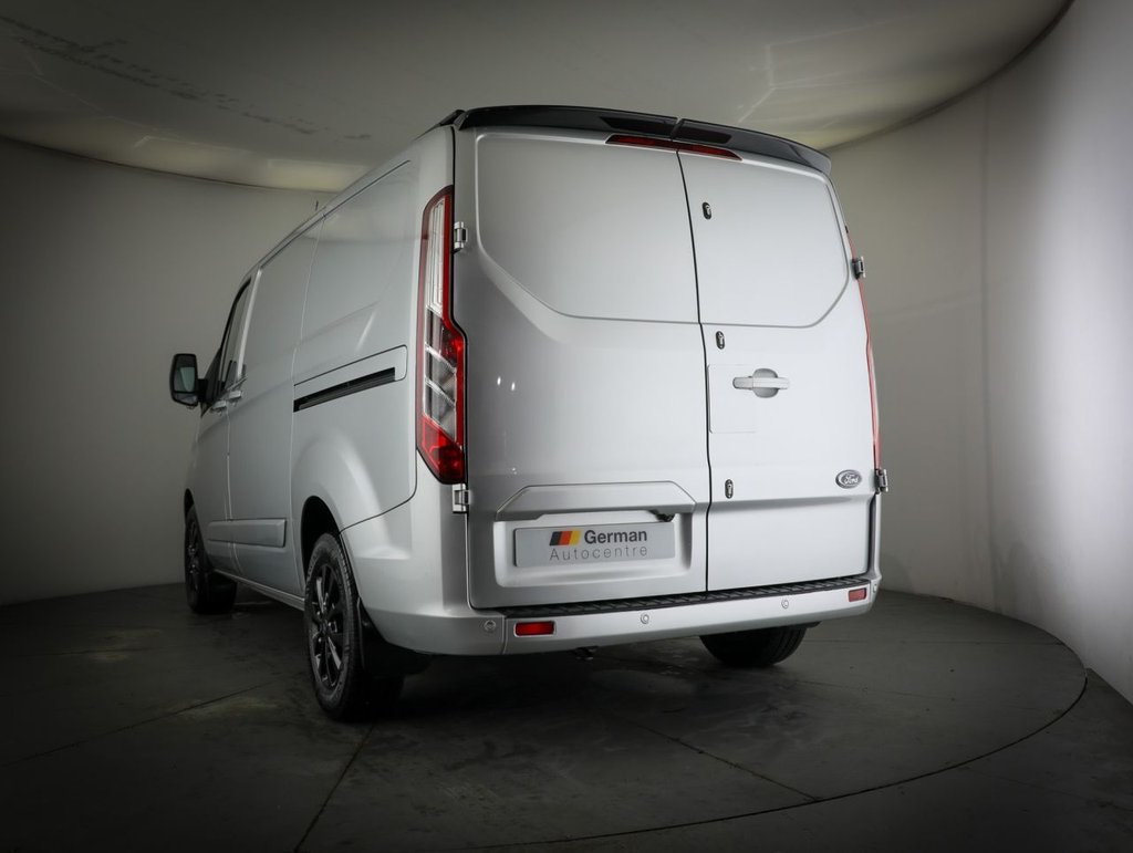 Used Ford Transit Custom 2020 for sale - 77341529: Photo 17