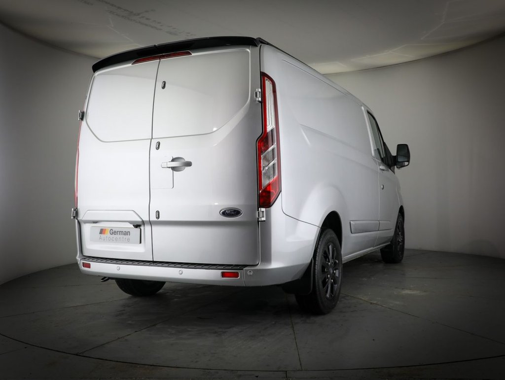 Used Ford Transit Custom 2020 for sale - 77341529: Photo 19