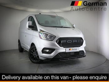 Used Ford Transit Custom 2020 for sale - 77341529: Photo