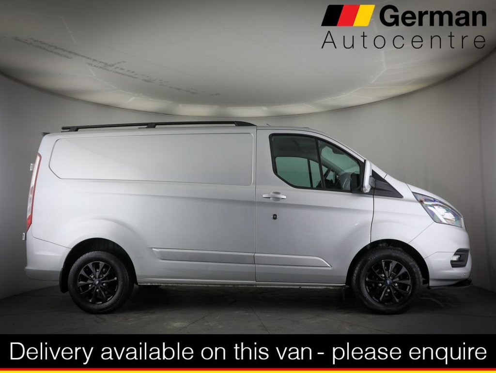 Used Ford Transit Custom 2020 for sale - 77341529: Photo 3