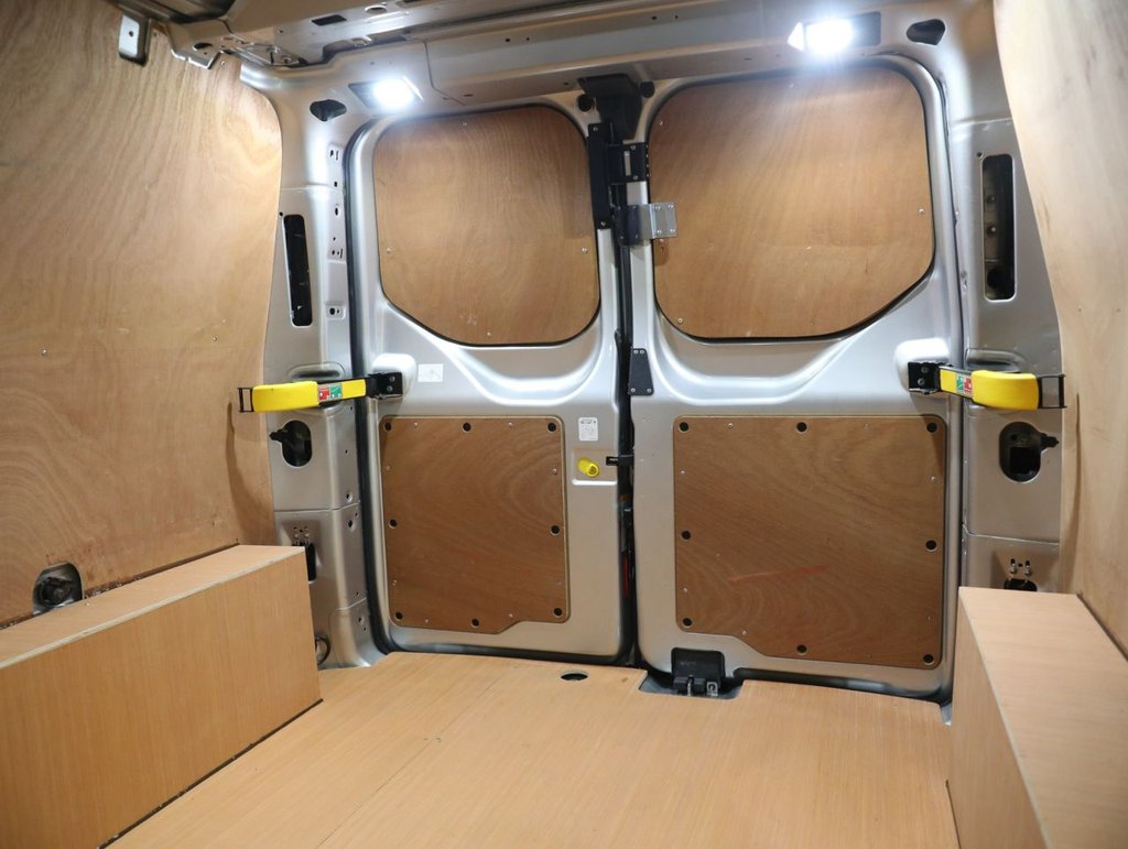 Used Ford Transit Custom 2020 for sale - 77341529: Photo 43