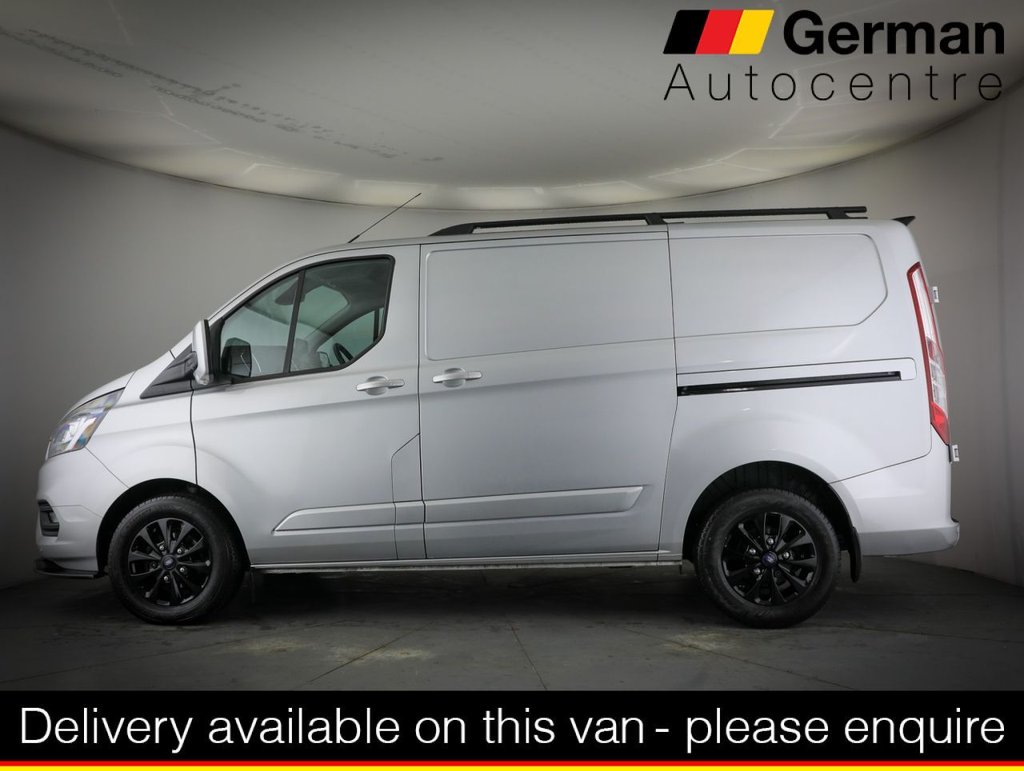Used Ford Transit Custom 2020 for sale - 77341529: Photo 5