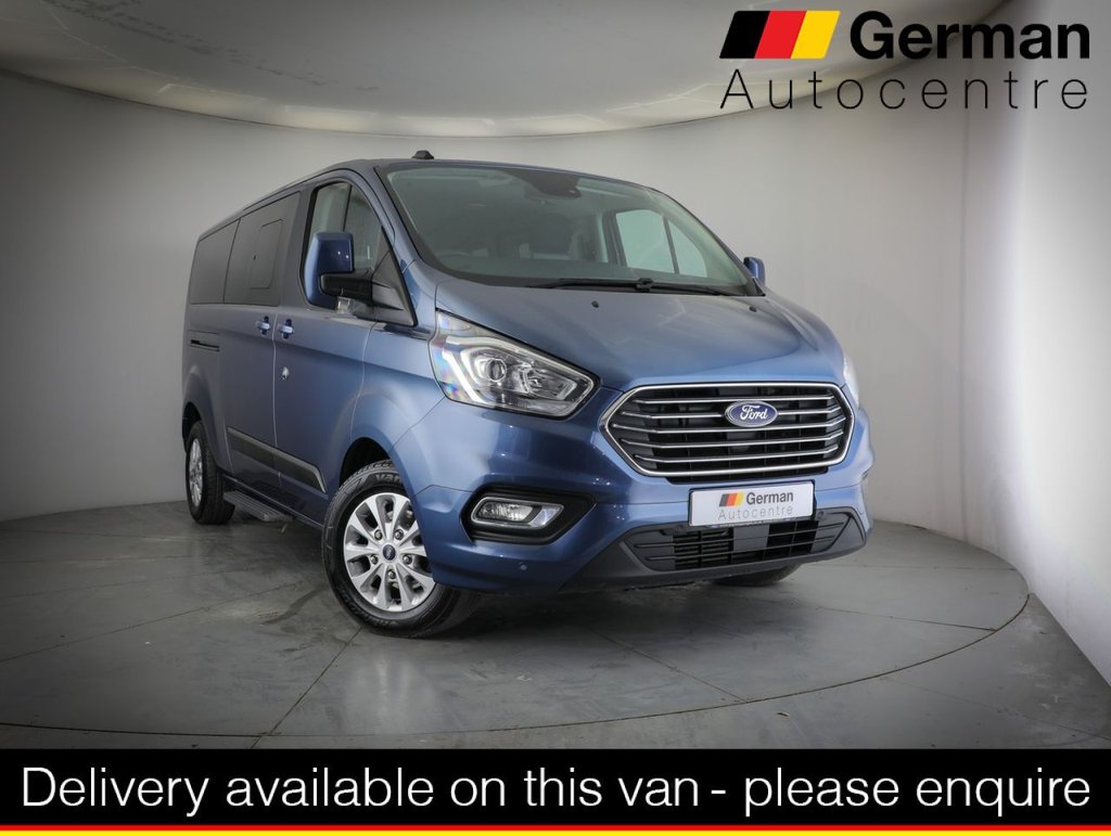 Used Ford Tourneo Custom 2022 for sale - 78124049: Photo 1