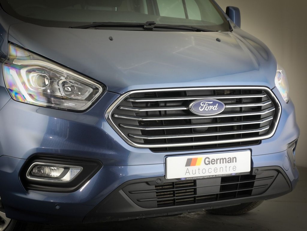 Used Ford Tourneo Custom 2022 for sale - 78124049: Photo 13
