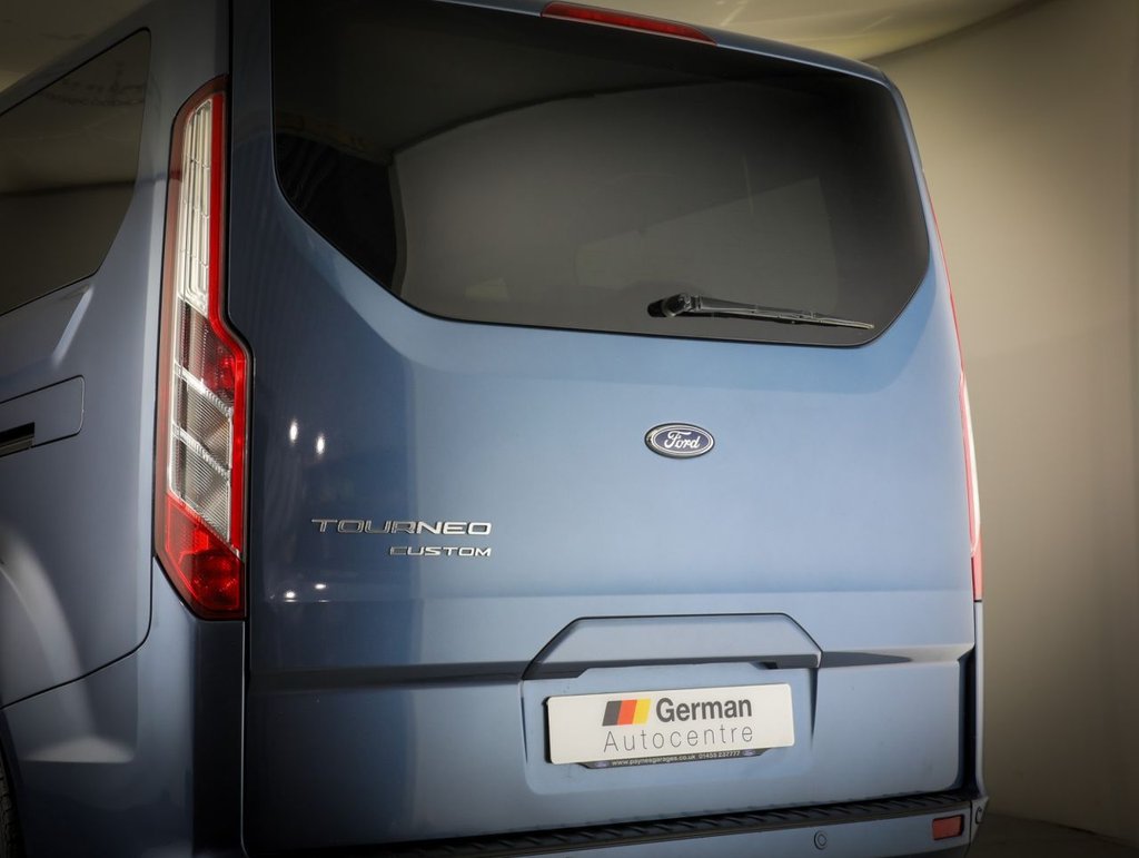 Used Ford Tourneo Custom 2022 for sale - 78124049: Photo 15