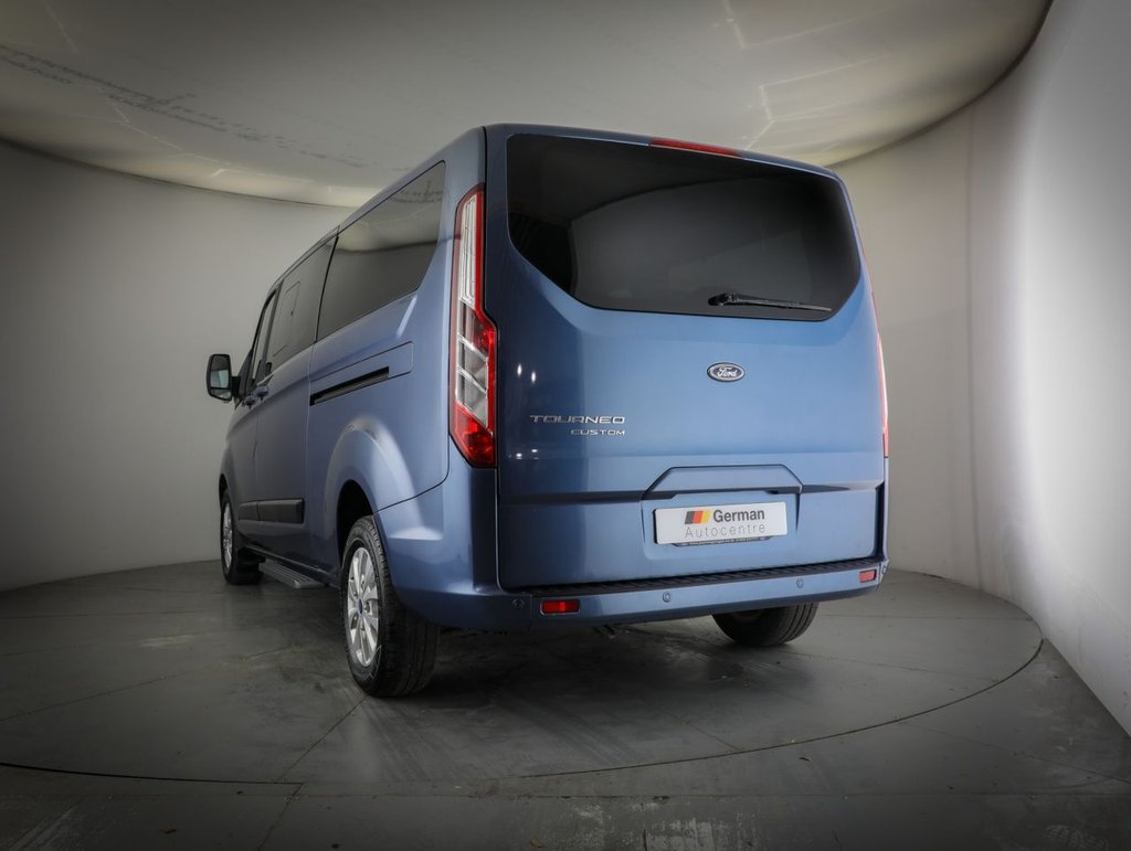 Used Ford Tourneo Custom 2022 for sale - 78124049: Photo 17