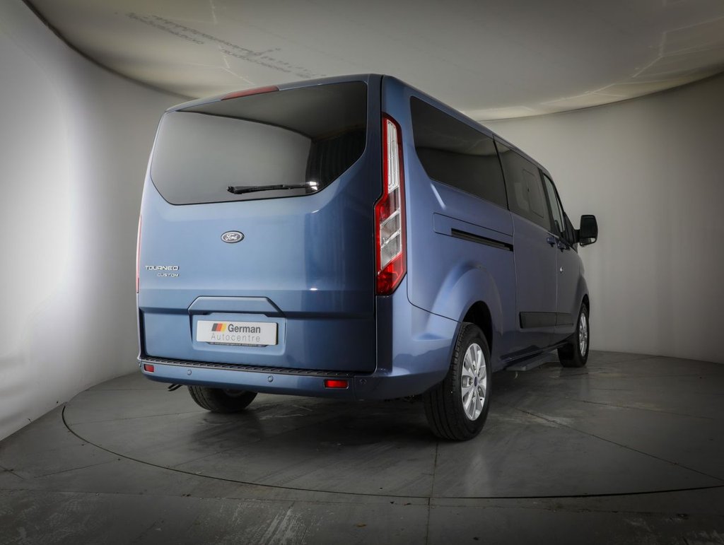 Used Ford Tourneo Custom 2022 for sale - 78124049: Photo 19