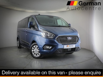 Used Ford Tourneo Custom 2022 for sale - 78124049: Photo