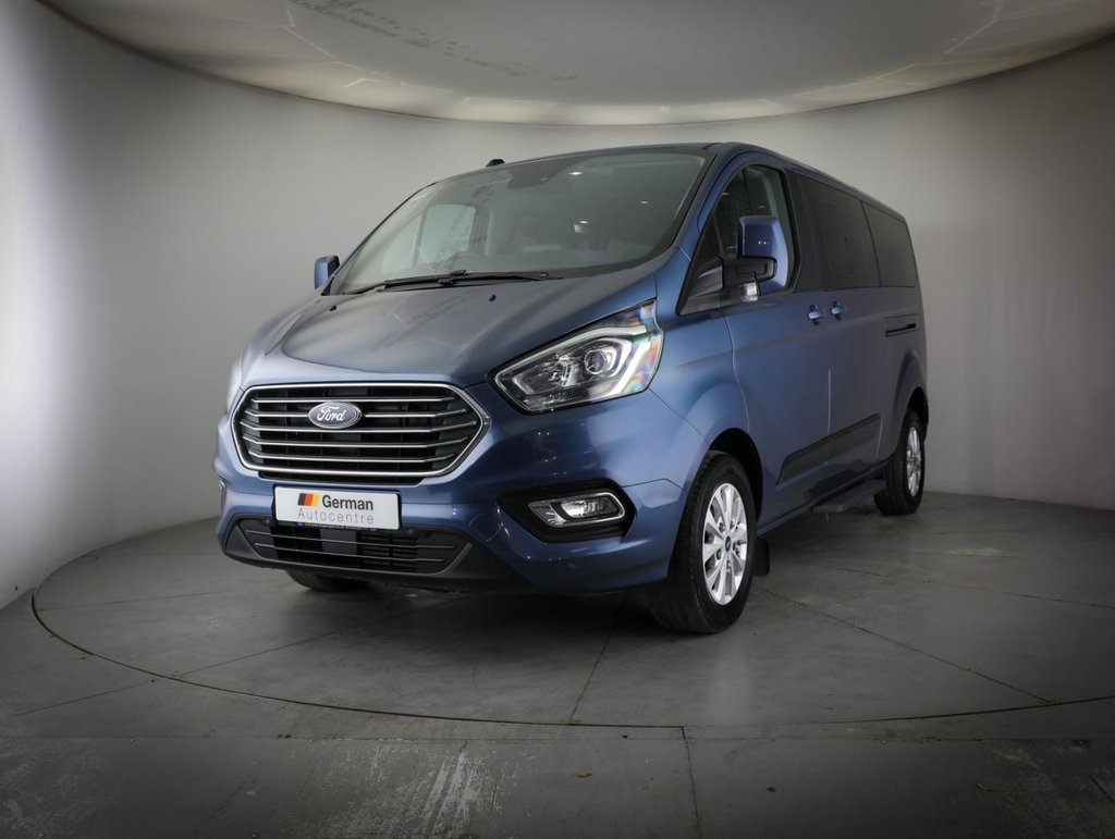 Used Ford Tourneo Custom 2022 for sale - 78124049: Photo 20