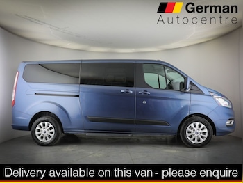 Used Ford Tourneo Custom 2022 for sale - 78124049: Photo