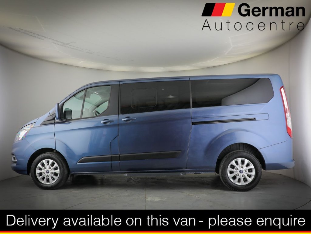 Used Ford Tourneo Custom 2022 for sale - 78124049: Photo 5