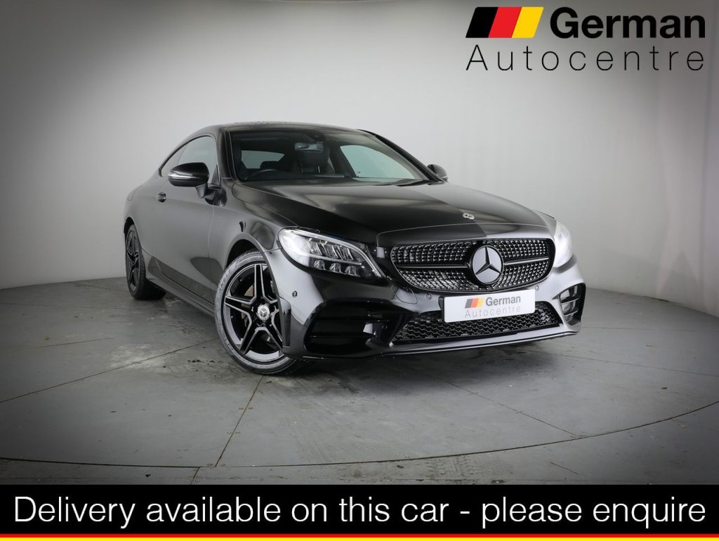 Used Mercedes-Benz C Class 2021 for sale - 76586684: Photo 1