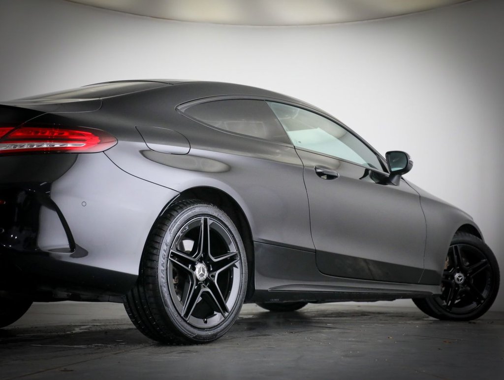 Used Mercedes-Benz C Class 2021 for sale - 76586684: Photo 10