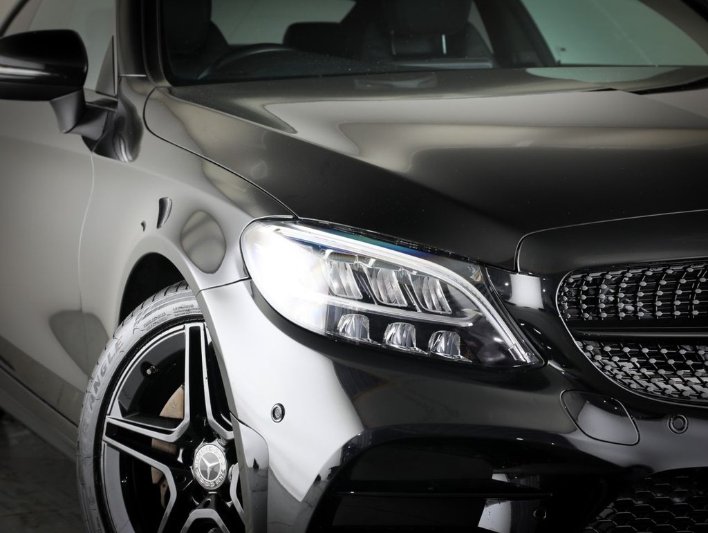 Used Mercedes-Benz C Class 2021 for sale - 76586684: Photo 11