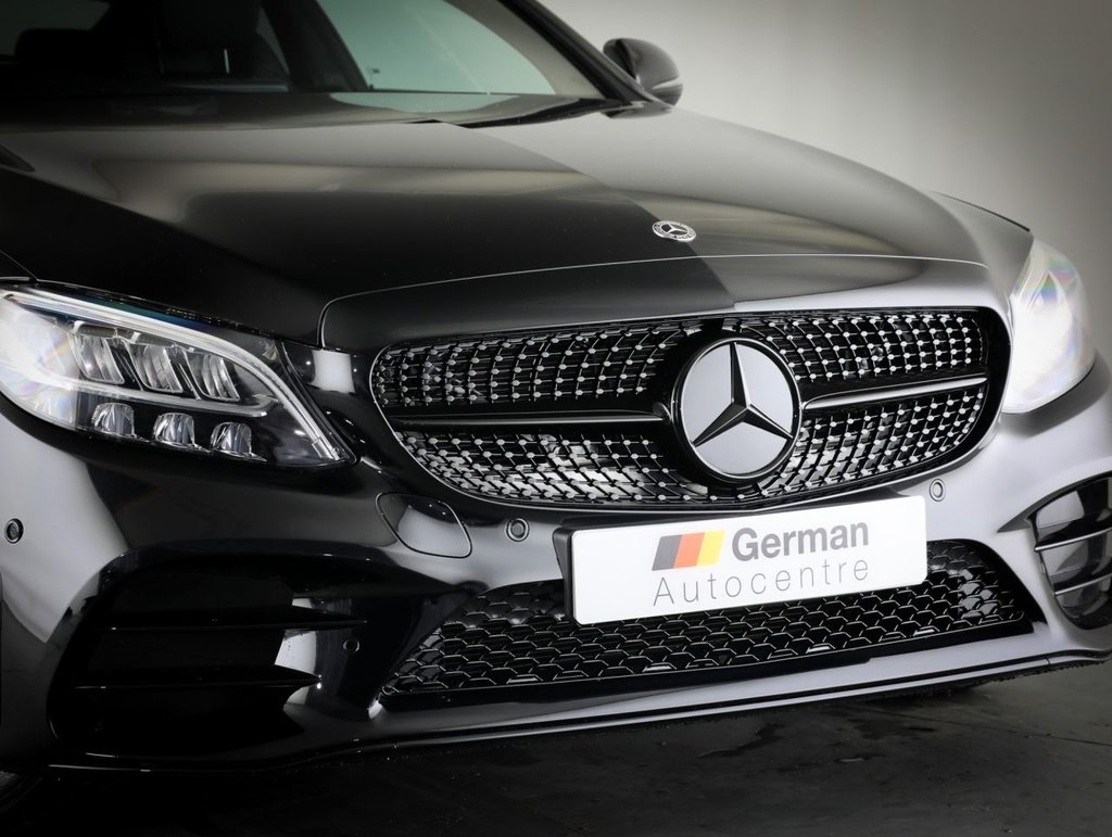 Used Mercedes-Benz C Class 2021 for sale - 76586684: Photo 12