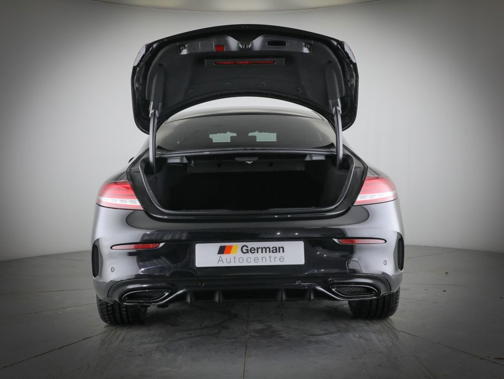 Used Mercedes-Benz C Class 2021 for sale - 76586684: Photo 14