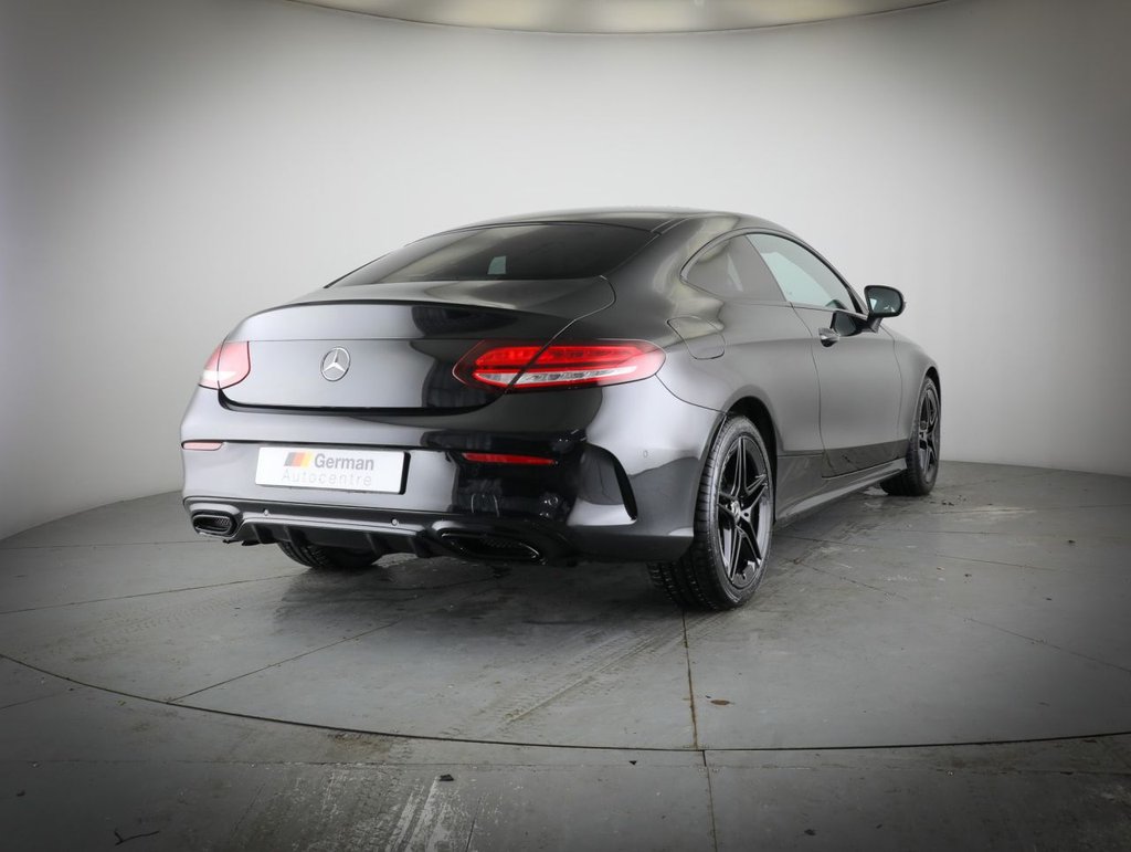 Used Mercedes-Benz C Class 2021 for sale - 76586684: Photo 19