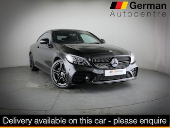 Used Mercedes-Benz C Class 2021 for sale - 76586684: Photo