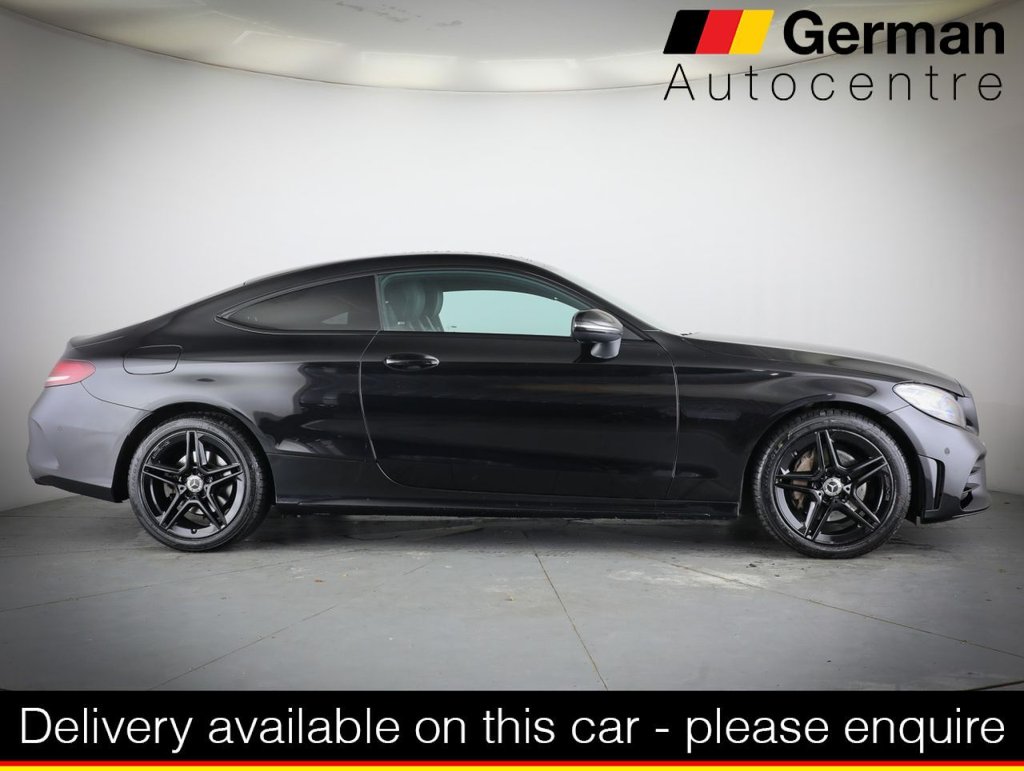 Used Mercedes-Benz C Class 2021 for sale - 76586684: Photo 2