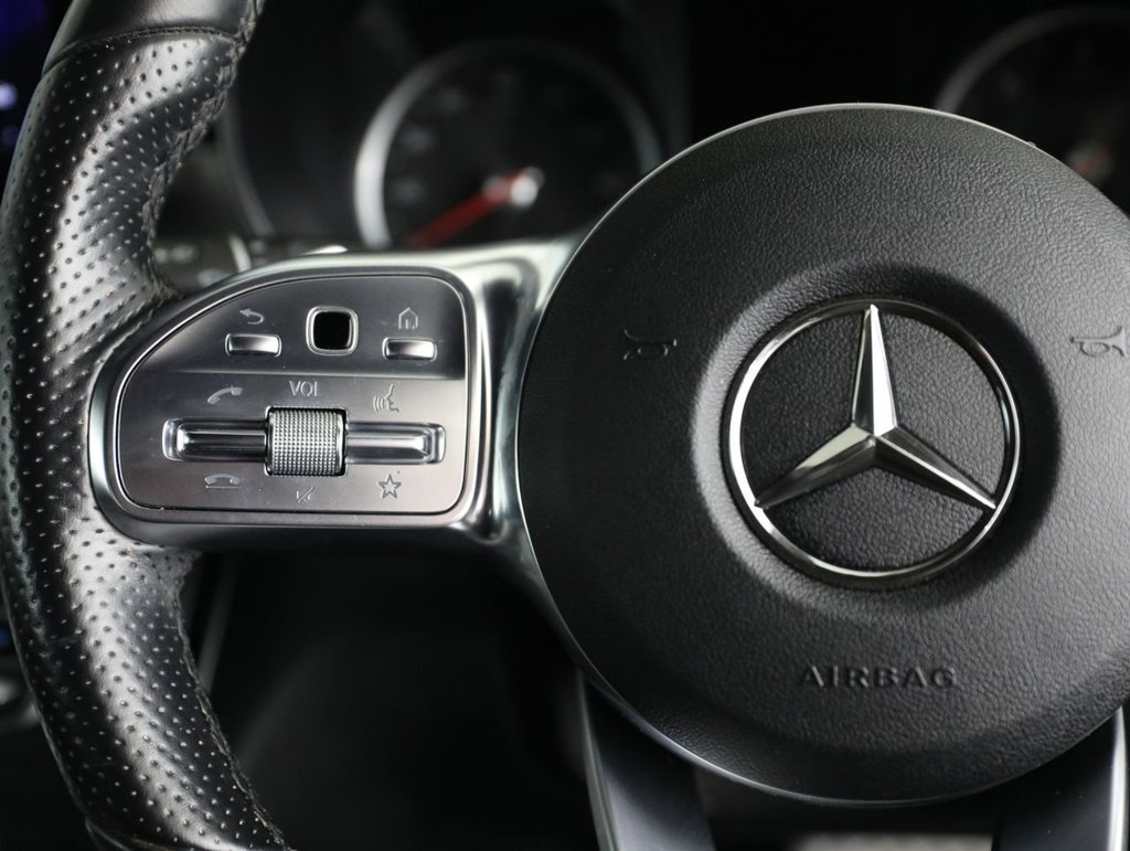 Used Mercedes-Benz C Class 2021 for sale - 76586684: Photo 22