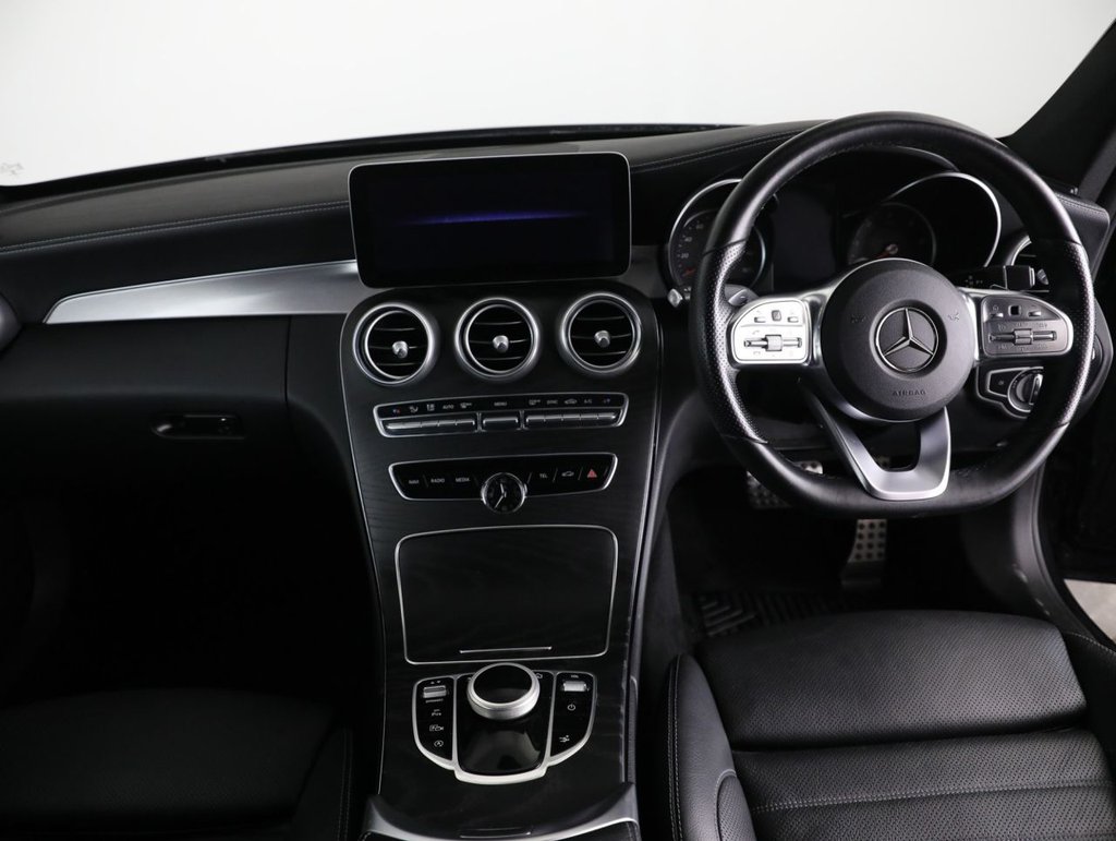 Used Mercedes-Benz C Class 2021 for sale - 76586684: Photo 27