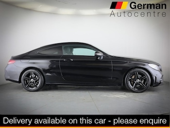 Used Mercedes-Benz C Class 2021 for sale - 76586684: Photo