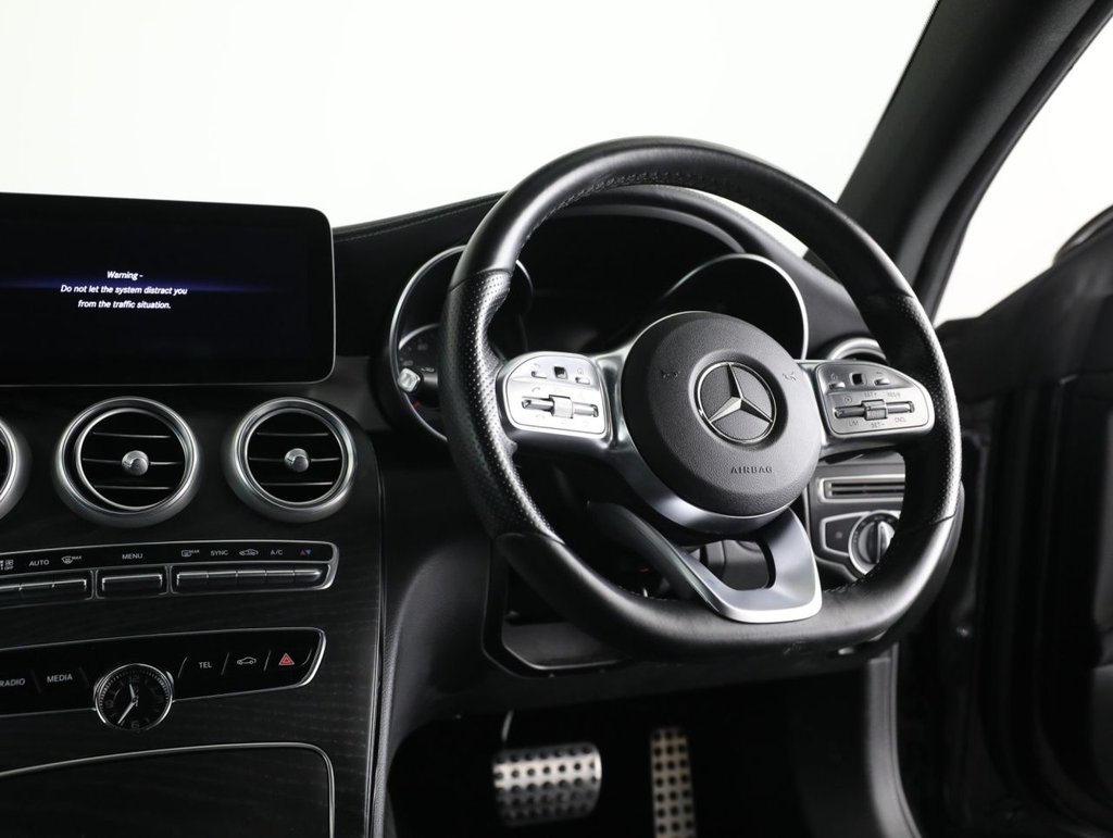 Used Mercedes-Benz C Class 2021 for sale - 76586684: Photo 33