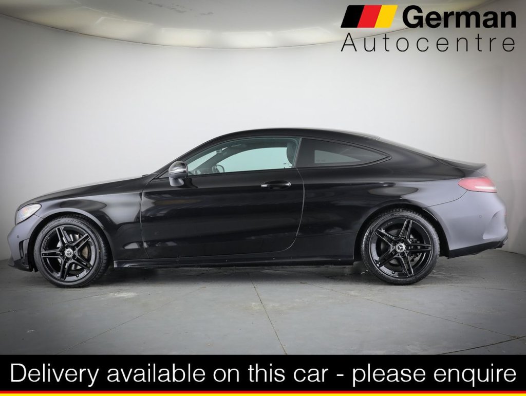 Used Mercedes-Benz C Class 2021 for sale - 76586684: Photo 4