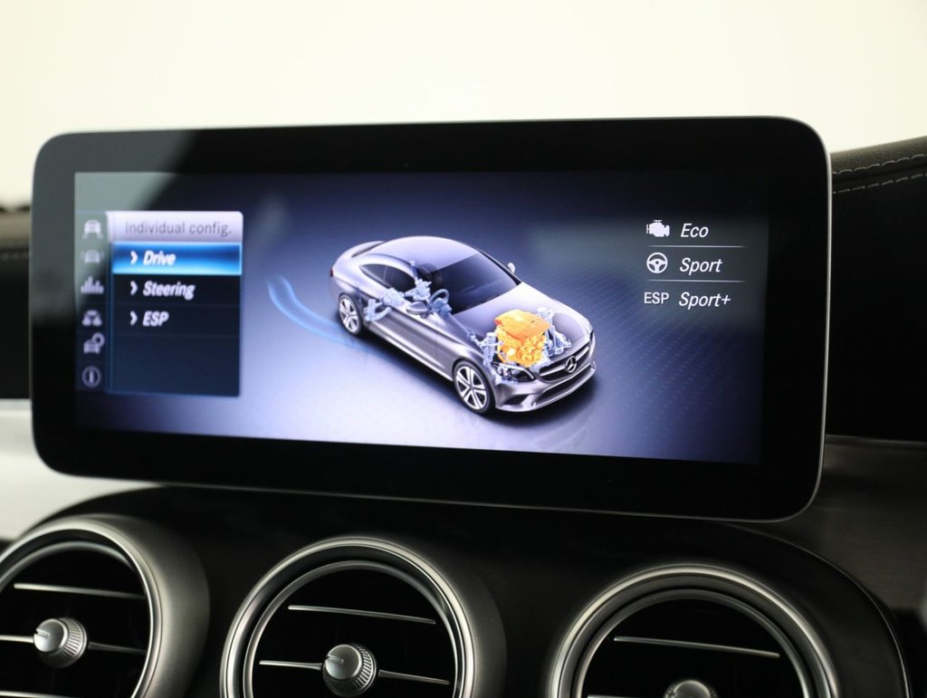 Used Mercedes-Benz C Class 2021 for sale - 76586684: Photo 42