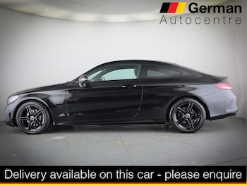 Used Mercedes-Benz C Class 2021 for sale - 76586684: Photo