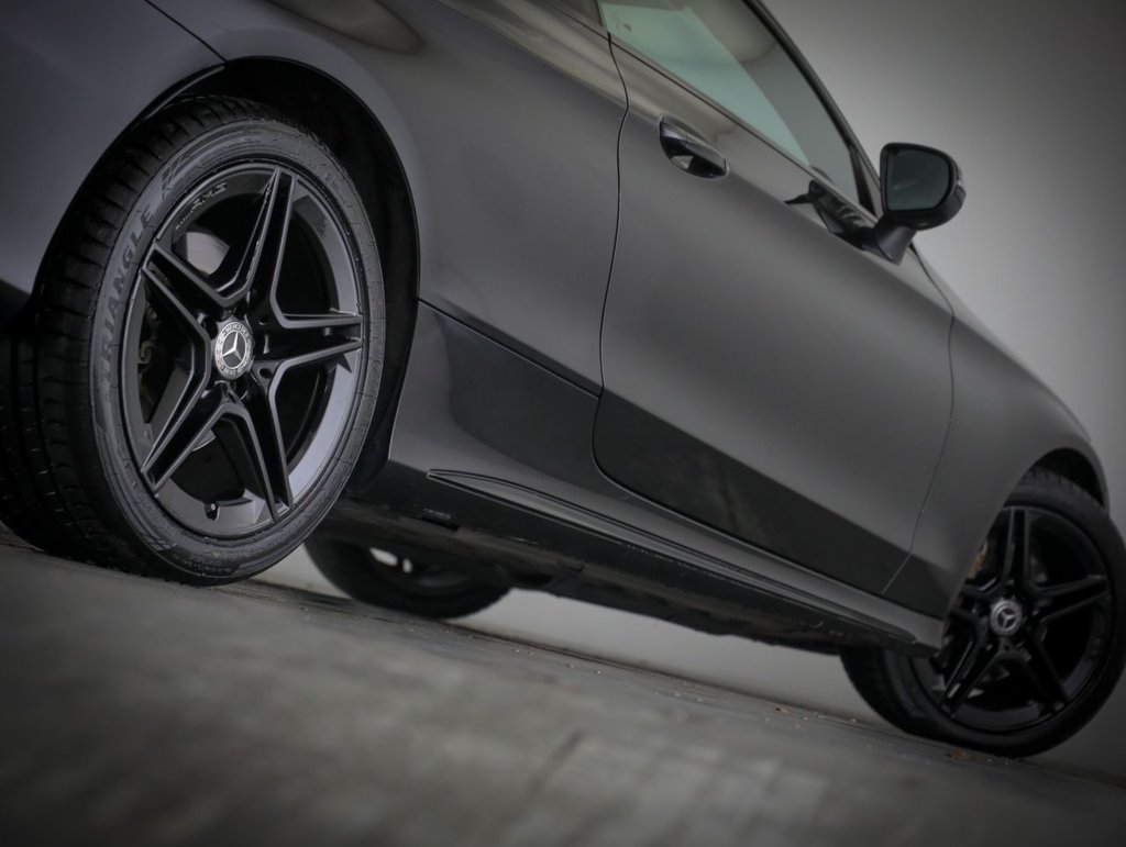 Used Mercedes-Benz C Class 2021 for sale - 76586684: Photo 9