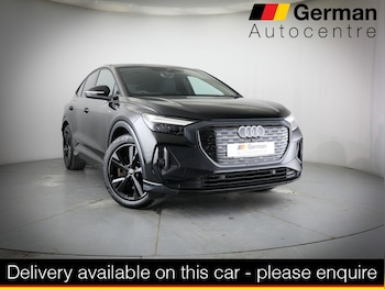 Used Audi Q4 e-tron 2023 for sale - 78431157: Photo