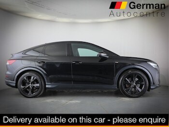 Used Audi Q4 e-tron 2023 for sale - 78431157: Photo