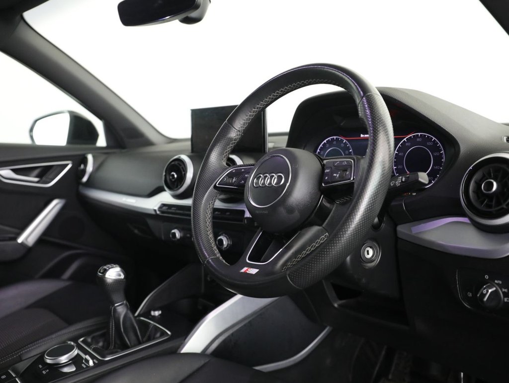 Used Audi Q2 2022 for sale - 76927514: Photo 30