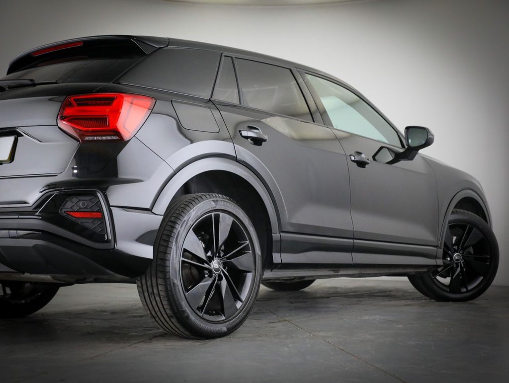 Used Audi Q2 2022 for sale - 76927514: Photo 9