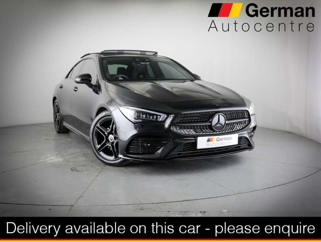 Used Mercedes-Benz CLA 2020 for sale - 76406172: Photo 1